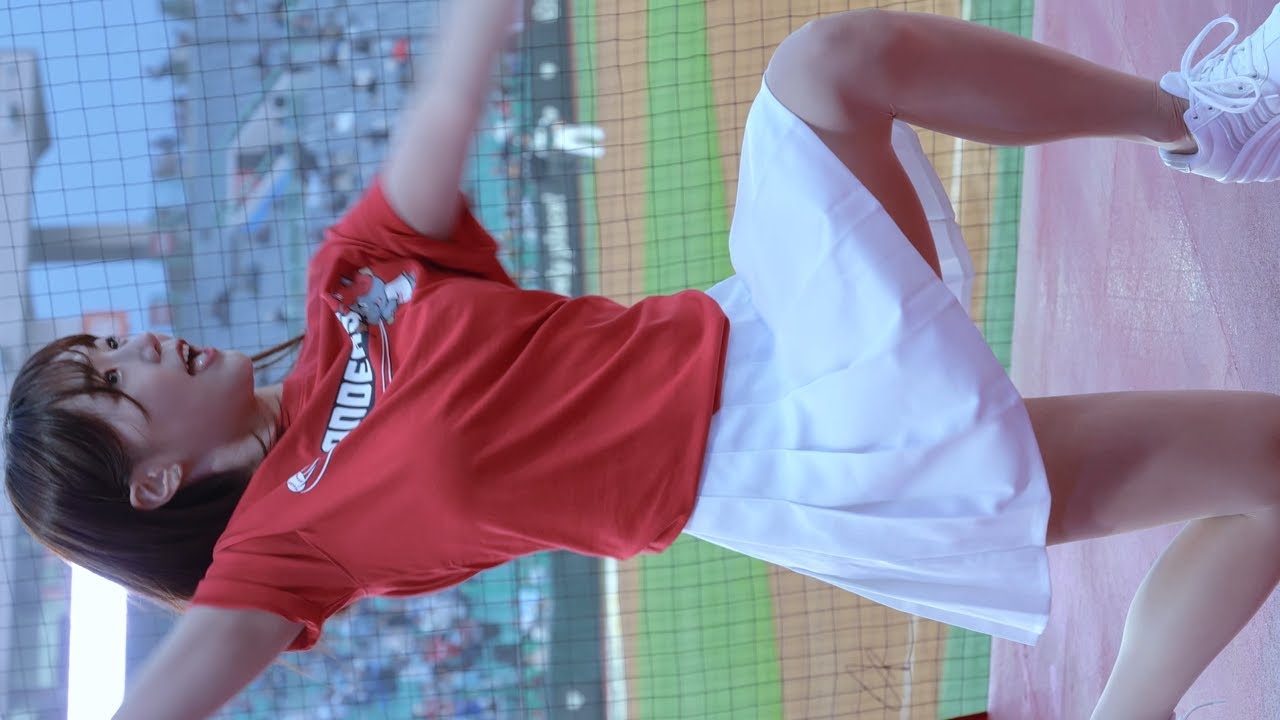 이주희 치어리더 230415 직캠1 치어리딩 공연 내게 남은 사랑을 다 줄께 SSG 랜더스 (Lee Joohee