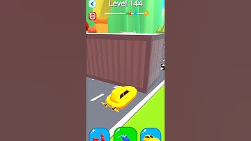 shape shifting game level.144 | funny game | extra best game #shorts