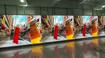 P1.86 led from Ledsen technology 