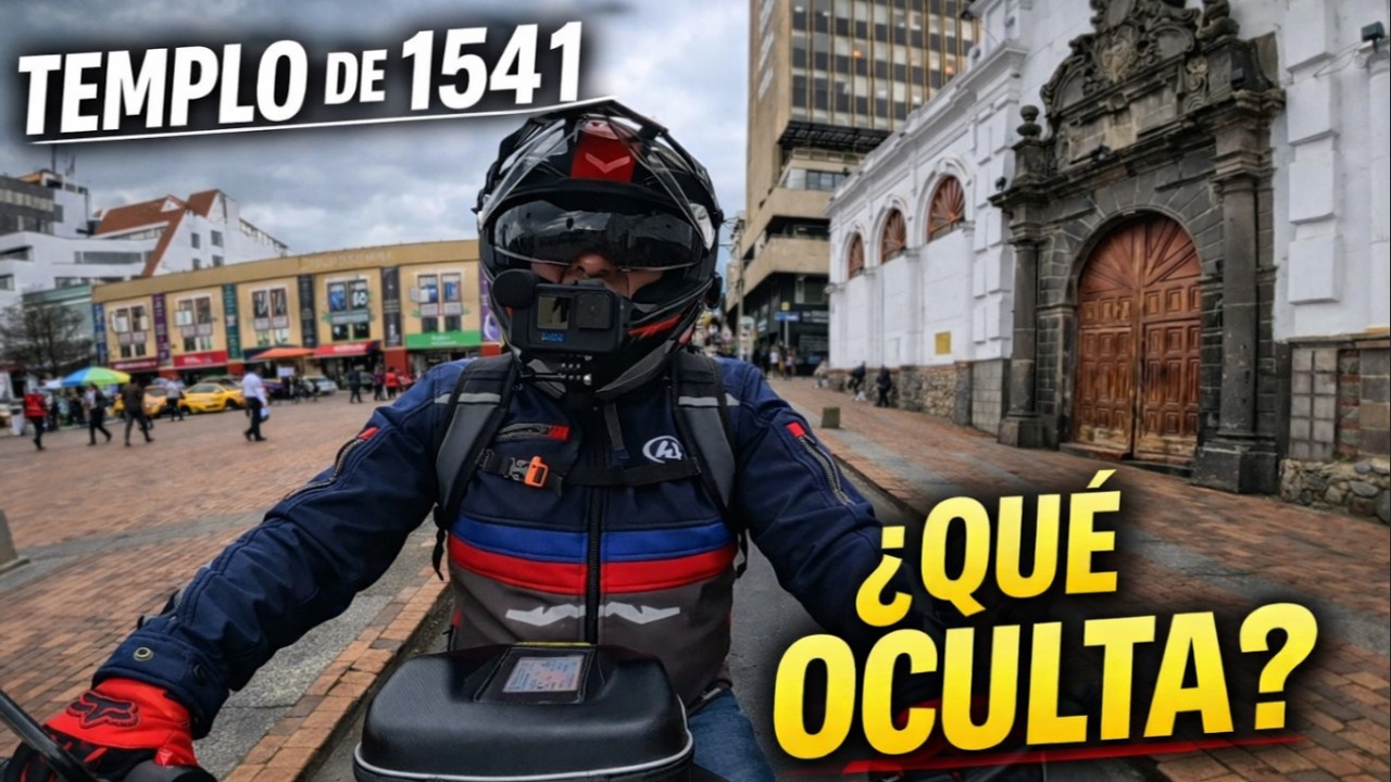 El Templo más Antiguo de Pasto (1541) | Aquí está la tumba de Agualongo