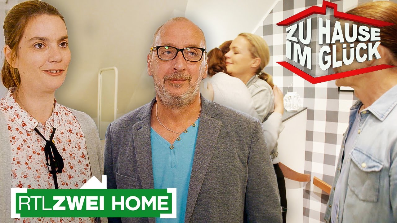 Das Glück der Kinder | Part 3 | Zuhause im Glück | RTLZWEI Home