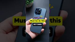 📲 iPhone 50 Days 50 iPhone Tricks Part #20 – Stop Mobile Data Consume