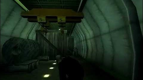 Hitman Contracts Mission 3 Part 1