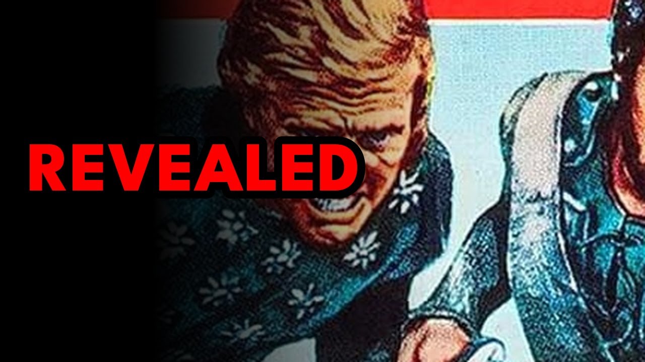 Викинги: Тёмная тайна, о которой они не хотят, чтобы вы знали