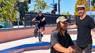 BMX Day To Day - Episode 2 (Feat. Garrett Reynolds, Chad Kerley, and more)