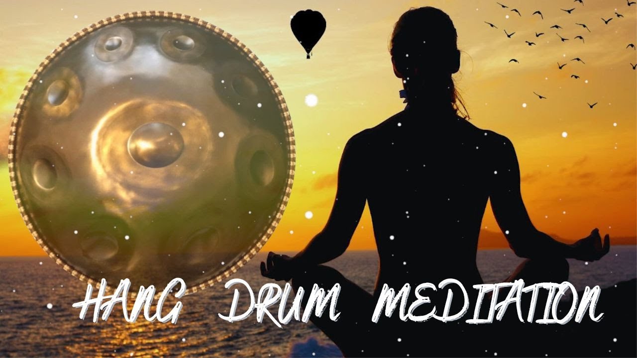 Relaxing Hang Drum Music | 432 Hz | Positive Energy | Good Vibes - YouTube