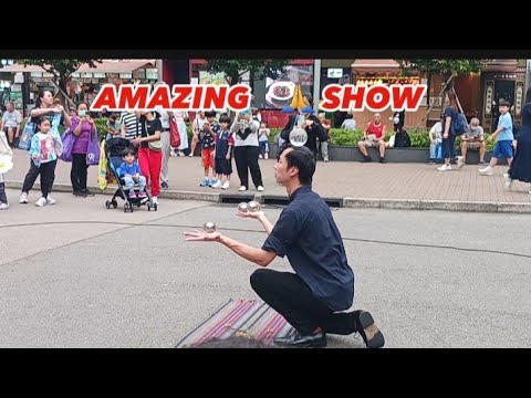 Part 2 : continue watching show at king wings plaza