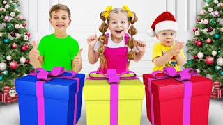 Persiapan Natal Diana dan Roma | Cerita Natal untuk Anak-anak