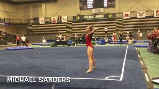 Semo Gymnastics At Mic Championships - Floor