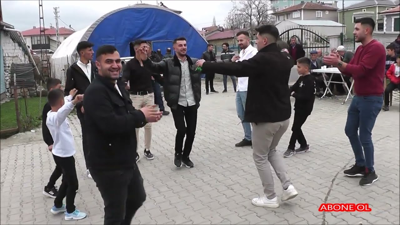 Tokat Yeşilyurt ilçemizde düğün - 20