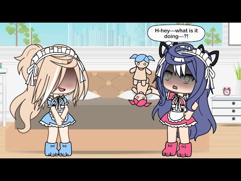 Why Did Your Doll Come To Mine? | Gacha Life | Dark Gacha Story 