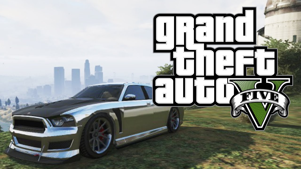 MI NUEVO COCHE en GTA 5! Grand Theft Auto V - GTA V Mods 