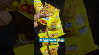 Maggi lover 😋🍜#shorts #funny #comedy #viral #foodlover #foodie #maggi #shortsfeed #trending #viral