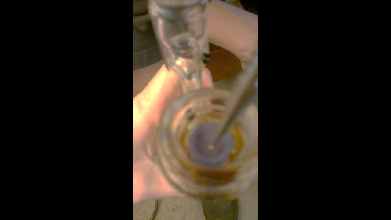 Rump wax HINDU SKUNK shatter..