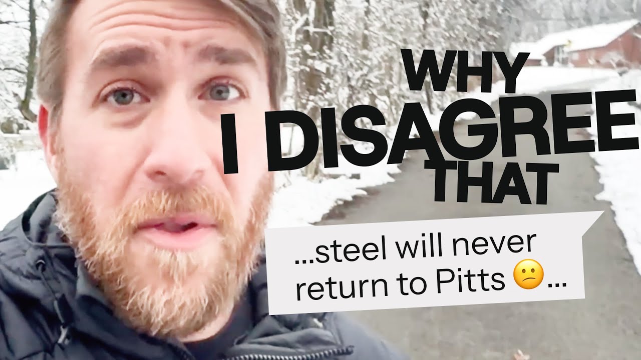 Pittsburgh Steel’s comeback? I REACT