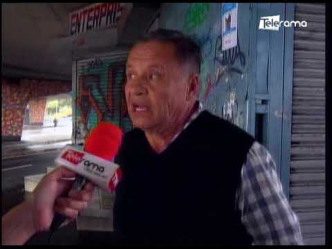 Quito con pocas personas en sus calles por restricción de movilidad