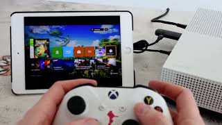 Aurga Viwer - Xbox & Ipad Conection Via Aurga Hotspot