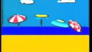 RTL7 ident wakacyjny z 1997r.