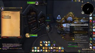Dragonflight │ Where to Turn in ANCIENT VAULT ARTIFACT - Guide