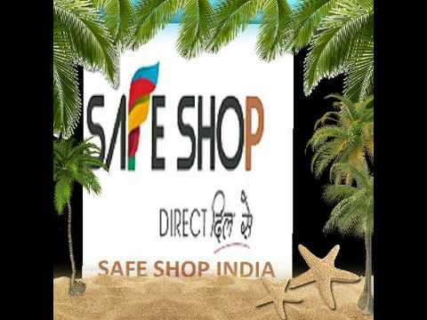 Safe shop song  safe shop apni shan by Mr JJ
