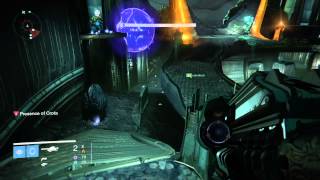 Destiny: Close call on Crota Kill