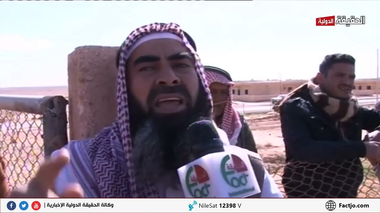 0839  الحقيقة الدولية   مواطنون في الوادي الابيض على المسؤولين ان يتقوا الله فينا