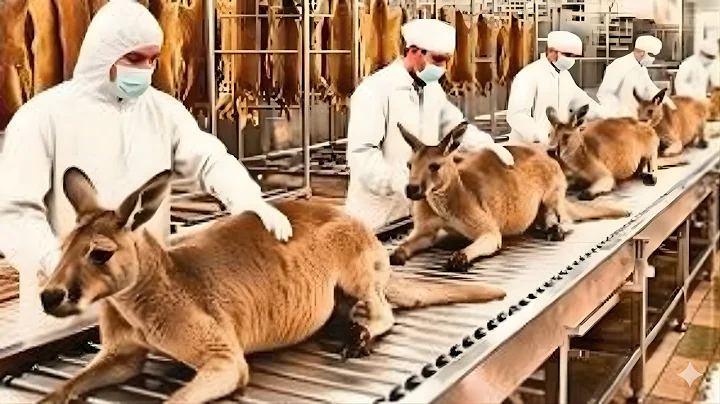 Inside the Kangaroo Leather Factory: How It Became a Multi-Million Dollar Luxury Item