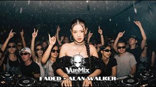 Faded - Alan Walker (Cover Chill Lo Fi VueMix)