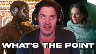Ant-Man and the Wasp Didn’t Work For Me - First Time Watching MCU