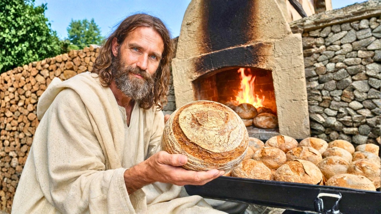 La Verdadera Razón Por La Cual el Pan Bíblico Era Un Superalimento Mientras Tu PanTe Enferma