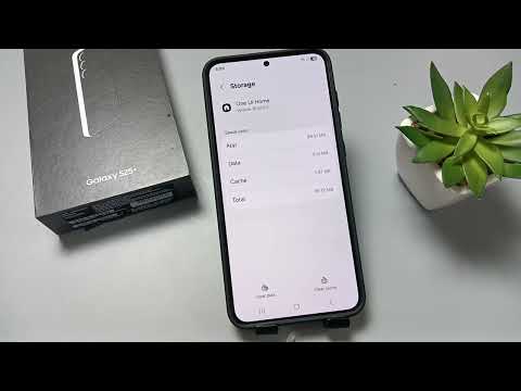 Samsung Galaxy S25/S25+/Ultra | How to Reset Home Screen Layout on Samsung Galaxy S25+