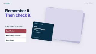 Learn, revise and prepare with the new LearnMedicine