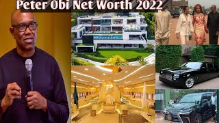 Peter Obi Net Worth,Assets,Achievements,Awards And Recognition 2022