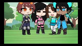 New students//Meme//My inner demons//Ft aphmau crew//