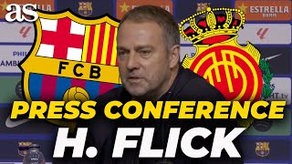 Download Lagu HANSI FLICK PRESS CONFERENCE FULL POST-MATCH | FC BARCELONA 3 - MALLORCA 0 | LaLiga EA SPORTS MP3