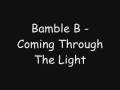 Bamble B - Coming Through The Light [2002]