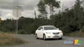 2009 Toyota Camry Hybrid Review by Auto123.com