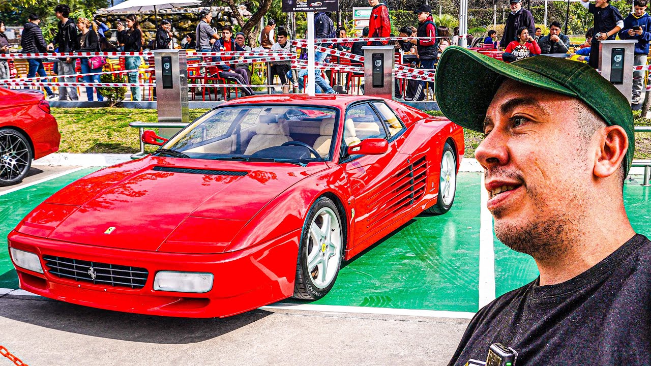 EL NIVEL de AUTOS DE TUCUMÁN es Una LOCURA!