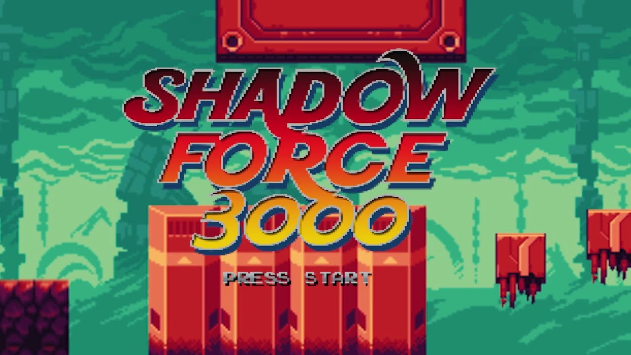 ShadowForce Game Trailer