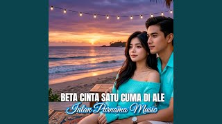 Download Lagu Beta Cinta Satu Cuma Di Ale