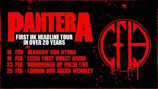 Pantera Announce First UK Tour in 20 Years
@pantera announce first uk tour in over 20 years and that’s something to be excited about.
In this weeks episode we talk Pantera and have a look at a Slayer performance from 2001.
Thank for watching.
Enjoy.
#pantera #slayer #cellarsunday #jsmcalder Pantera Announce First UK Tour in 20 Years