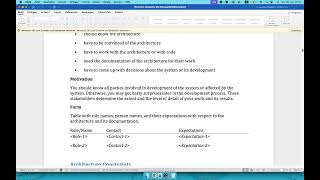 0004 - Arc42 Template  - System Context