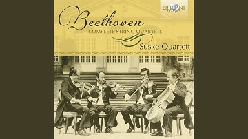 String Quartet No. 2 in G Major, Op. 18: II. Adagio cantabile - Allegro - Tempo I