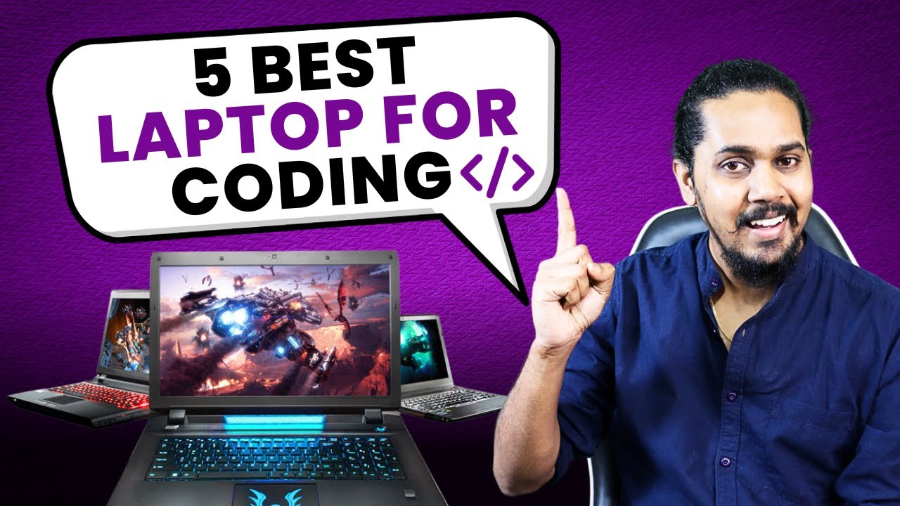 5 Best Laptop for Coding in 2023 Full Laptop Guides YouTube