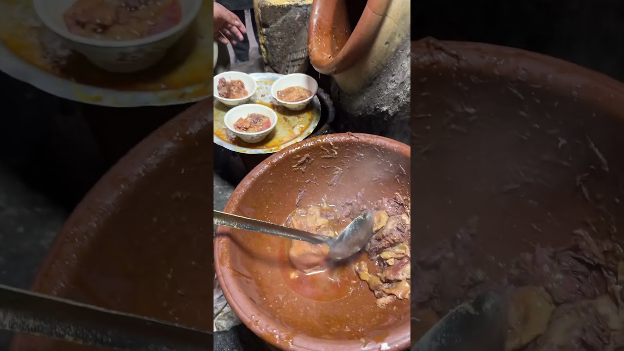 200kg Siri Paye selling daily | Sher Muhammad Siri Paye Nashta | Kp Food diaries