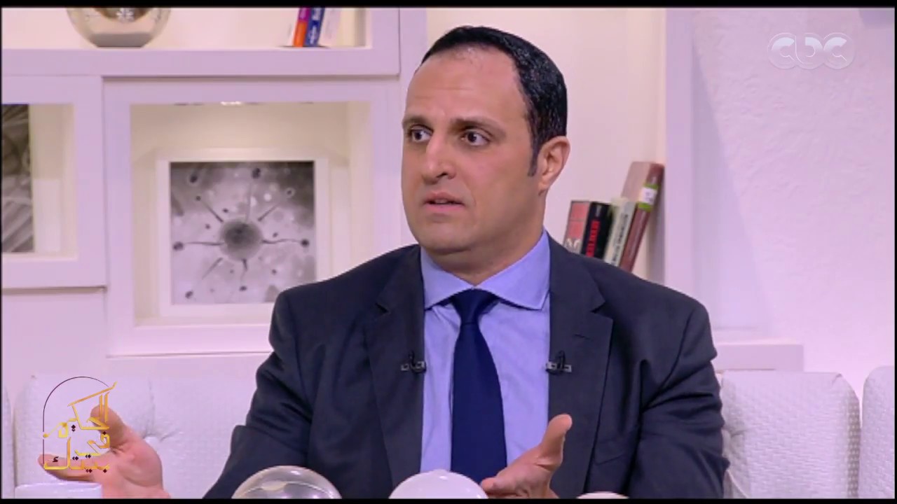 الحكيم في بيتك| د.محمد عبيد يوضح موعد ازالة 