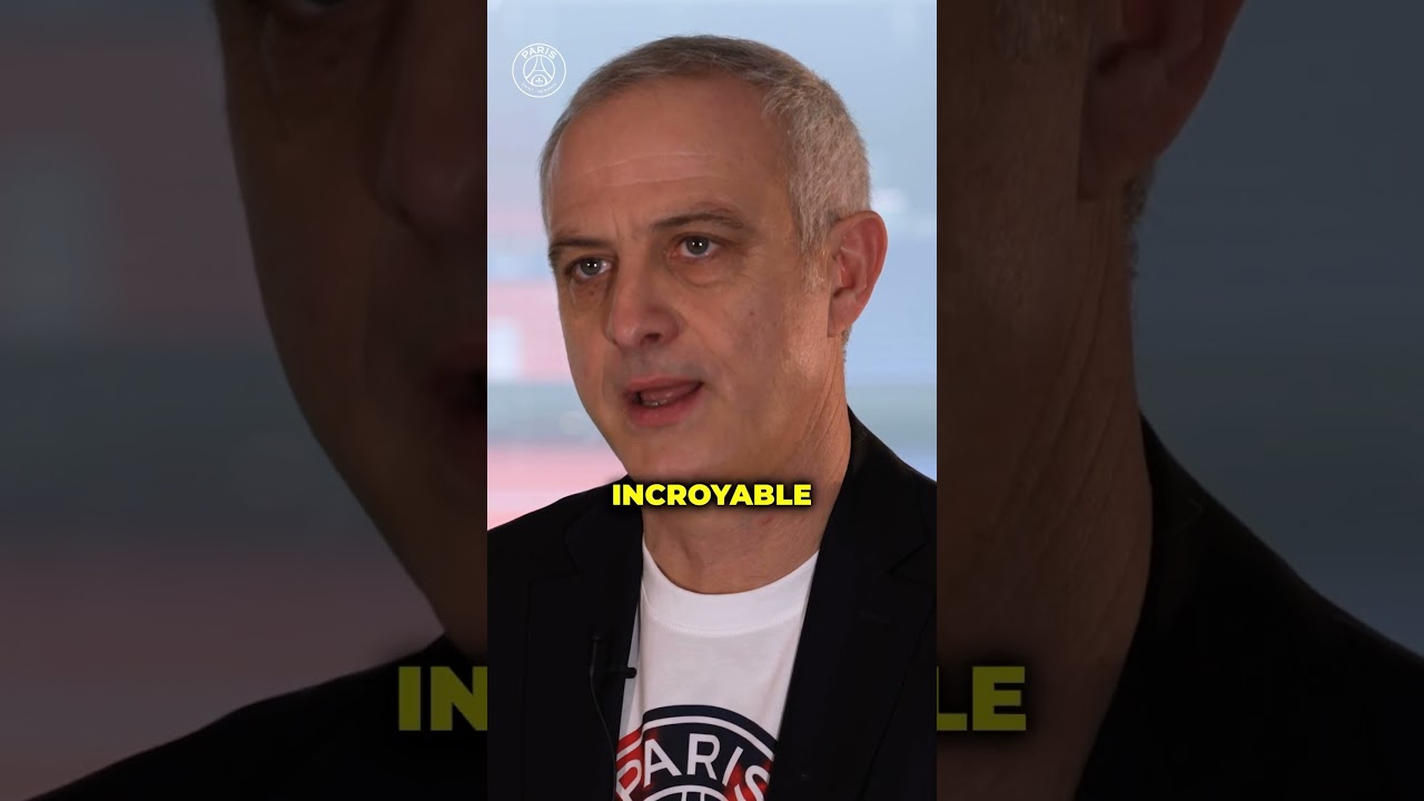 Alain Roche : « Un stade à l’unisson derrière son équipe. »