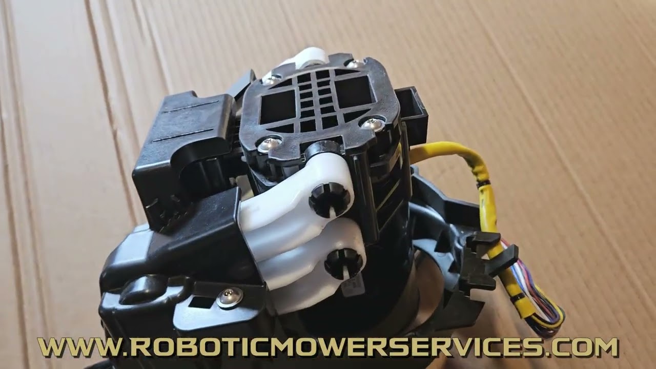 Automower iQ Model Cutting System Vs. 430X, 450X, and 550 EPOS Cutting System: Better Design!