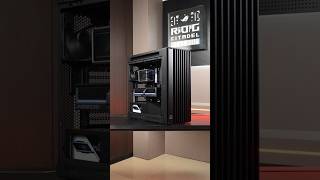 ASUS ROG X870E DARK HERO ProArt PA602 GAMING PC BUILD! AMD R9 9950X3D + RTX 5090😱 #gamingpc #pcbuild