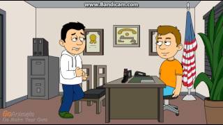 Elias Burps In Cl And Gets Grounded